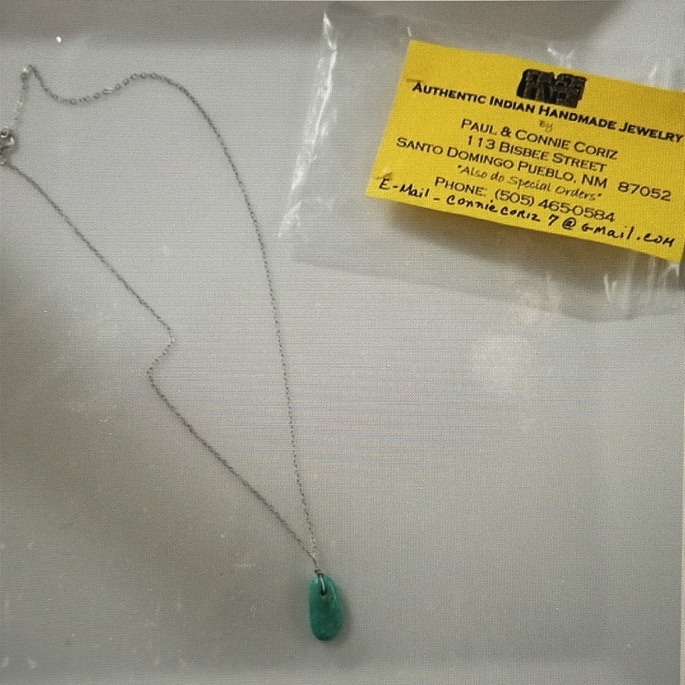 Native American Turquoise - Picture 8 of 8
